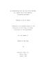 Thesis or Dissertation: An Investigation Into the Use of the Computer as a Design Tool in the…