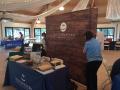 Primary view of [Southwestern booth in Dallas Heritage Village pavilion]
