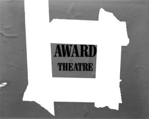 [Award Theatre]