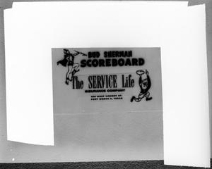 [Advertisement for The Service Life Insurance Company]