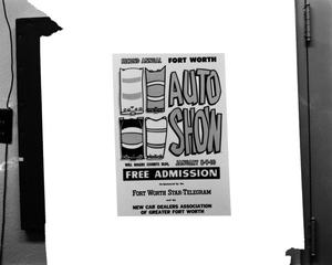 [Second Annual Fort Worth Auto Show]