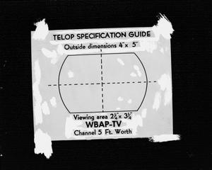 [TELOP Specification Guide]