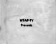 Thumbnail image of item number 1 in: '[Slide for WBAP-TV]'.