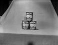Photograph: [Cans of White Swan Peaches]