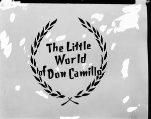 [The Little World of Don Camillo slide]
