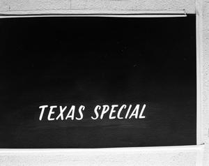 [Texas Special slides]