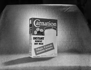 [Carnation instant nonfat dry milk]