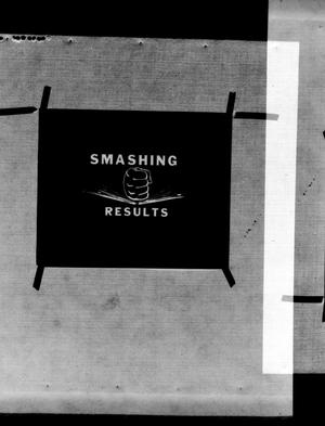 Primary view of object titled '[Smashing results illustration]'.