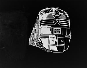 [Illustrated train slide]