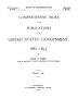 Book: Comprehensive Index to the Publications of the United States Governme…