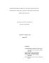 Thesis or Dissertation: Licensed Professional Counselors’ Attitudes Toward People with Schizo…