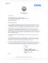Letter: Letter from Governor Kempthorne to Chairman Principi (26May05)