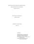 Thesis or Dissertation: Explanation for the Variation of Women’s Rights Among Moderate Muslim…