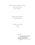 Thesis or Dissertation: Value Development in Emerging Adulthood: the Influence of Family