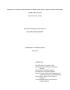 Thesis or Dissertation: Hispanic Students' Perceptions of How Well Public High School Prepare…
