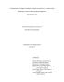 Thesis or Dissertation: Examination of HIPPY Mothers' Parenting Efficacy: Association between…