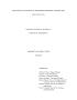 Thesis or Dissertation: Methodical Evaluation of Processing-in-Memory Alternatives