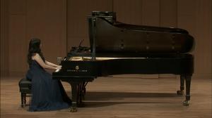 Doctoral Recital: 2019-03-08 – Ying-Chieh Chen, piano