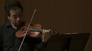 Doctoral Recital: 2019-04-19 – Xiang Wang, violin