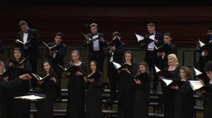 Ensemble: 2019-04-14 – A Cappella Choir