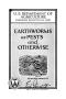 Book: Earthworms as pests and otherwise.