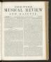 Thumbnail image of item number 1 in: 'New York Musical Review and Gazette, Volume 6, Number 20, September 22, 1855'.
