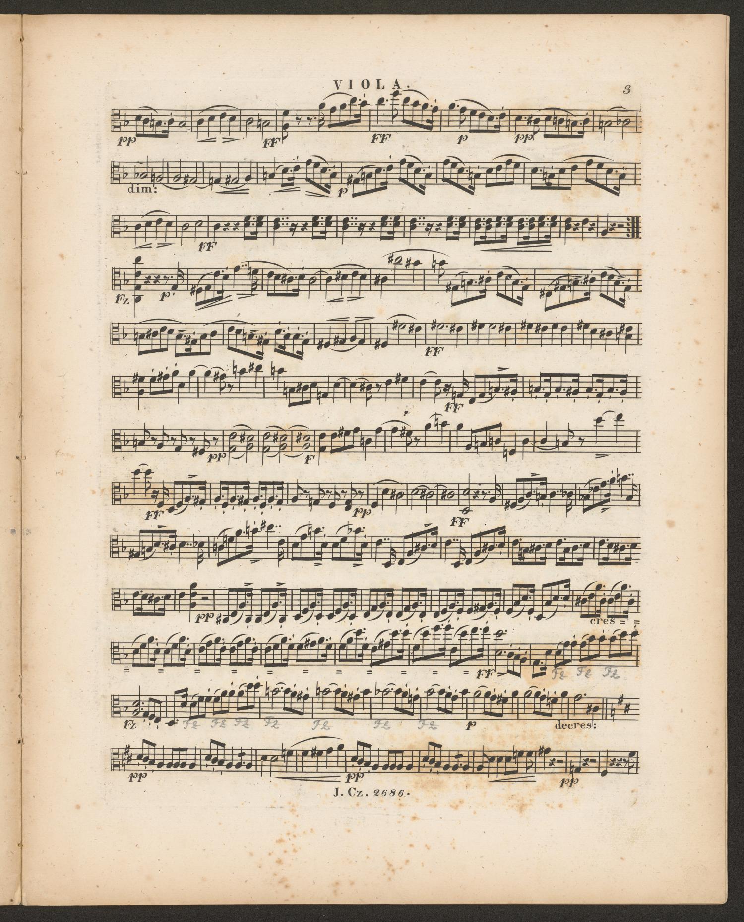 Grand quatuor pour deux violons, alto e violoncelle: œuvre posthume - viola
                                                
                                                    [Sequence #]: 3 of 14
                                                