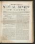 Journal/Magazine/Newsletter: New York Musical Review and Gazette, Volume 8, Number 15, July 25, 18…