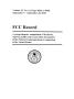 Thumbnail image of item number 1 in: 'FCC Record, Volume 33, No. 14, Pages 8542 to 9405, September 3 - September 28, 2018'.