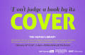 Poster: Don't judge a book by its Cover: The Human Library