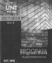 Primary view of College of Music Program Book 2017-2018: Student Performances, Volume 2