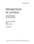 Text: Promotion Planning: All Year 'Round