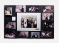 Thumbnail image of item number 1 in: '[Extra Mile Award photo collage 1993]'.