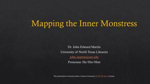 Mapping the Inner Monstress