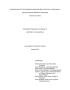 Thesis or Dissertation: Foundations of the Spanish Language Self-Efficacy of Bilingual Educat…