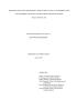 Thesis or Dissertation: Who Does Online Dating Benefit? Association of Adult Attachment with …
