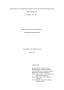Thesis or Dissertation: The Effects of Participant Motivation on the Effectiveness of Video M…