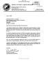Letter: Letter to Chairman Principi from Medina NY Central School District Su…