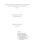 Thesis or Dissertation: The Impact of Property Tax Exemptions on the Fiscal Behavior of Citie…