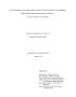 Thesis or Dissertation: Challenges of On-Campus Privatized Student Housing Partnerships: Perc…