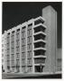 Photograph: [Photograph of the outside corner of El Centro College]