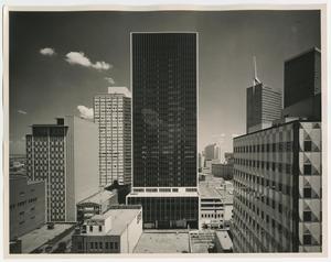 [Photograph of the Republic Towers]