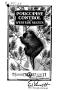 Book: Porcupine Control in the Western States.