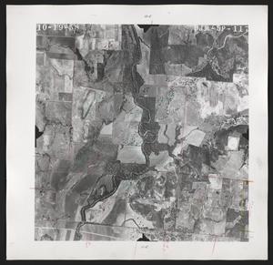 [Aerial Photograph of Denton County, DJR-5P-117]