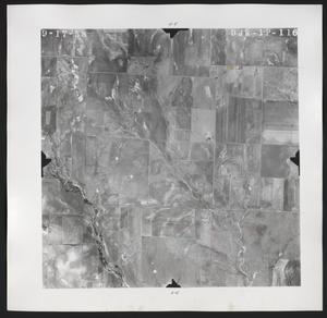 [Aerial Photograph of Denton County, DJR-1P-116]