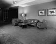 Photograph: [Photograph of furniture pieces at Hogan Office Supply]