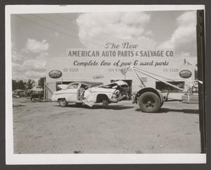 [American Auto Parts & Salvage Co.]