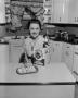 Photograph: [Photograph of Margaret McDonald featuring Aunt Jemima products]
