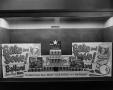 Photograph: [Photograph of Ballard Oven Ready Biscuits window display]