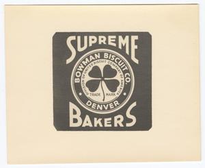 [Supreme bakers slide]